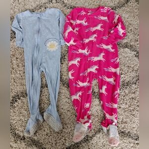 Carter's Pajamas 2T